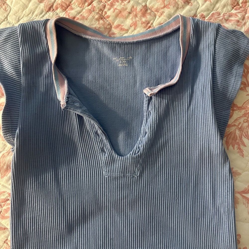 Urban Outfitters Out From Under Go For Gold Seamless Top